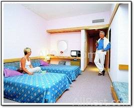 SerapSu Beach Resort 23